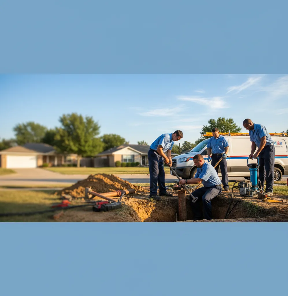 Emergency Plumbing in Hyde Park, UT